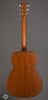 Collings Acoustic Guitars - OM1 A JL Traditional - 1 3/4 Julian Lage Signature - Back