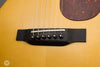 Collings Acoustic Guitars - OM1 A JL Traditional - 1 3/4 Julian Lage Signature - Bridge