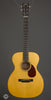 Collings Acoustic Guitars - OM1 A JL Traditional - 1 3/4 Julian Lage Signature - Front