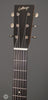 Collings Acoustic Guitars - OM1 A JL Traditional - 1 3/4 Julian Lage Signature - Headstock