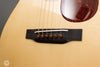Collings Acoustic Guitars - OM1 A Traditional T Series - Bridge
