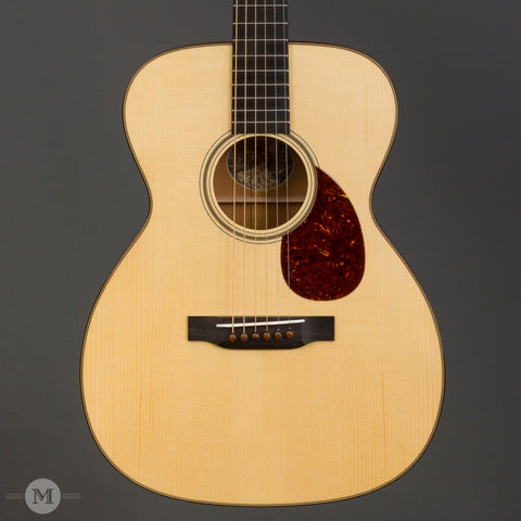 Collings Acoustic Guitars - OM1 A Traditional T Series - Front Close