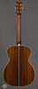Collings Acoustic Guitars - OM2H Traditional T Series - Baked - Back