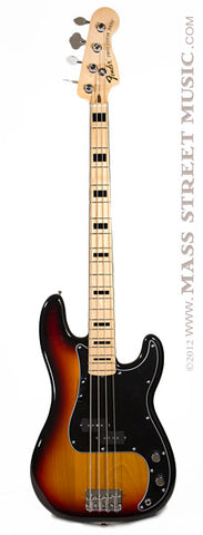 Fender - '70s Precision Bass - Sunburst