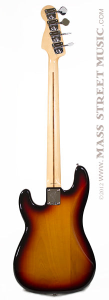 Fender - '70s Precision Bass - Sunburst