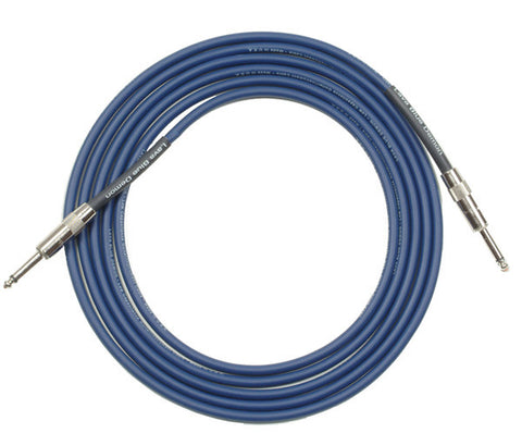 Lava Cables - 12' Blue Demon Instrument Cable