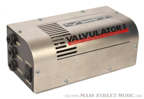 VHT - Valvulator I Tube Buffer
