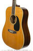 Martin Acoustic Guitars - 1967 D-35