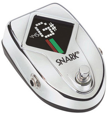 guitar pedal tuners Snark SN-10S Electric Guitar Tuner Pedal