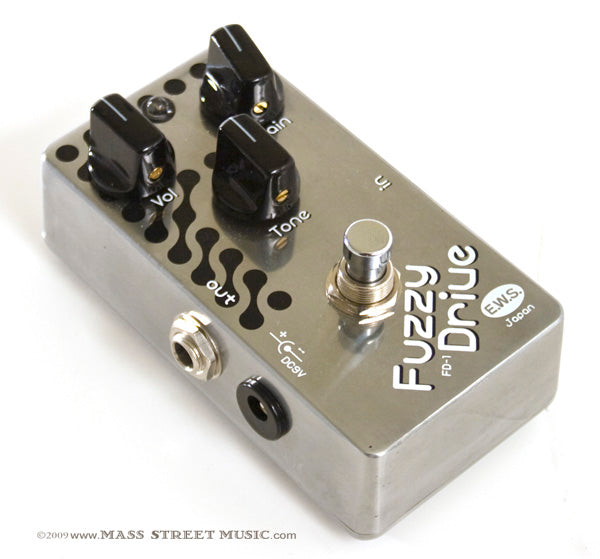 FD-1 Fuzzy Drive | Mass Street Music