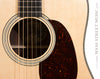 Collings D2H Custom Acoustic Guitar - pickguard