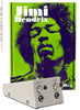 Dunlop Jimi Hendrix Octavio Guitar Pedal - top angle