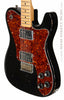 Seuf OH-20D Electric Guitar - front angle
