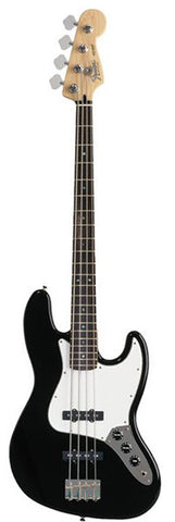 Fender - Standard Jazz Bass - Black