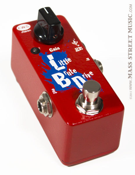 ews pedals E.W.S. Effect Pedals