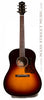 Collings CJ Mha SS SB Custom acoustic guitar front