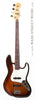 Fender - Standard Jazz Bass - Copper Metallic Burst
