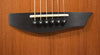 McPherson MG 3.5 acoustic guitar - bridge