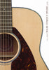 Yamaha Acoustic Guitars - FG700S