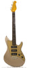 Don Grosh ElectraJet Custom Electric Guitar Gold - full