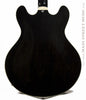 Eastman Electric Guitars - T386BK Thinline - Trans Black