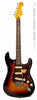 Squier Strat '60s Classic Vibe - front