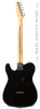 Seuf OH-20D Electric Guitar - back full
