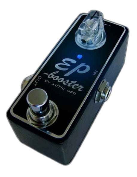 Xotic Effect Pedals - EP Booster