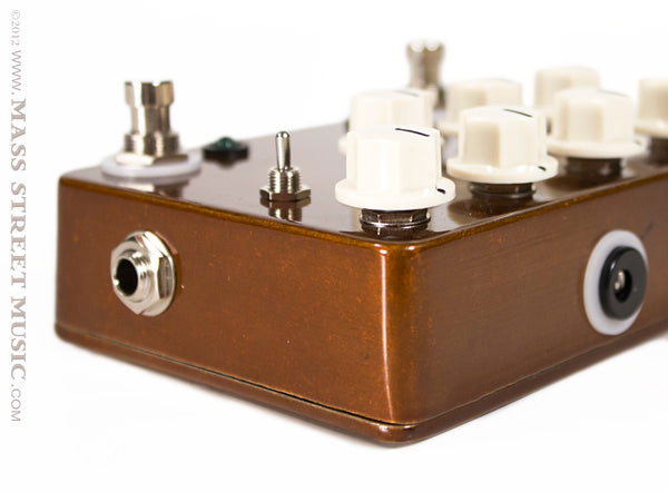 sweet tea pedal JHS Sweet Tea Overdrive/Distortion