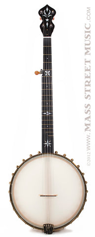 OME Banjos - North Star 12" Open-Back
