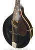 Gibson 1924 A1 Snakehead Mandolin - front angle