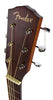 Fender CP-100 Parlor Acoustic Guitar - head front