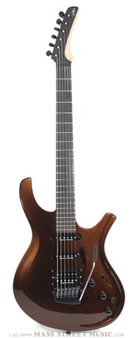 Parker Electric Guitars - Dragonfly DF624