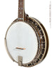 Ome Southern Cross Banjo - front angle