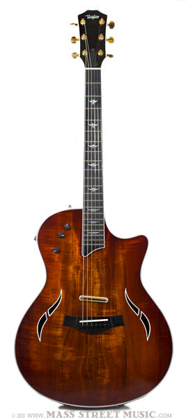 Taylor Electric Guitars - T5 C2 Koa