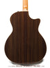 Taylor 814ce Lefty Acoustic Guitar - back body
