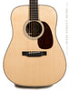 Collings D2H Custom Acoustic Guitar - front close