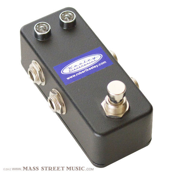 true bypass looper pedal Keeley Looper Guitar Effect Pedal