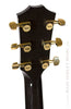 Taylor 616ce Acoustic Guitar - head back