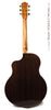 McPherson MG 3.5 acoustic guitar - back