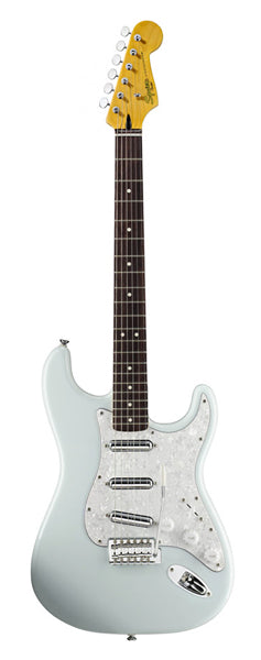 Squier - Stratocaster Vintage Modified Surf - Sonic Blue