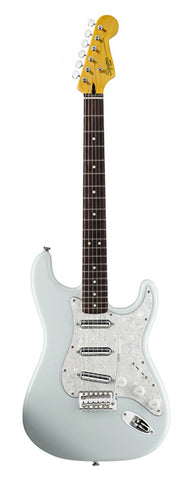 Squier - Stratocaster Vintage Modified Surf - Sonic Blue