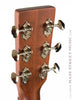 Martin 00-DB Jeff Tweedy Acoustic guitar - head back