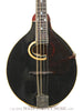 1913 Gibson A4 Mando black - front close up