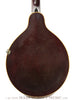 1913 Gibson A4 Mando black - back close up