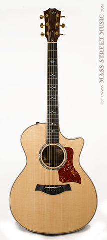 Taylor Acoustic Guitars - 814ce