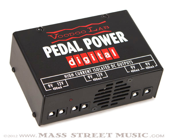 voodoo lab pedal board Voodoo Lab Pedal Power Electric Guitar Digital Power Supplies Pedal