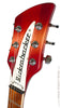 Rickenbacker Electric Guitars - 620/6 - Fireglo