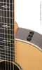 Taylor 814ce Lefty Acoustic Guitar - neck