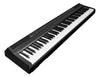 Yamaha P105B Digital Piano - angle